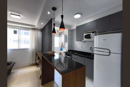 Apartamento para alugar com 36m², 1 quarto e sem vagaCozinha