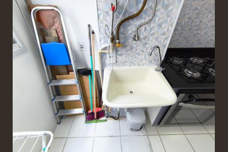 Apartamento para alugar com 36m², 1 quarto e sem vagaÁrea de Serviço