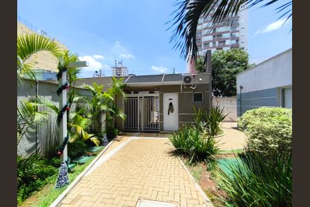 Apartamento para alugar com 36m², 1 quarto e sem vagaEntrada