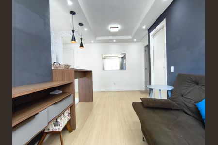 Sala de apartamento à venda com 1 quarto, 36m² em Cambuci, São Paulo