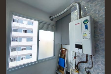 Apartamento para alugar com 36m², 1 quarto e sem vagaÁrea de Serviço