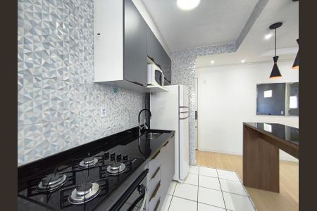 Apartamento para alugar com 36m², 1 quarto e sem vagaCozinha