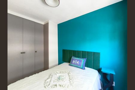 Quarto de apartamento à venda com 1 quarto, 36m² em Cambuci, São Paulo
