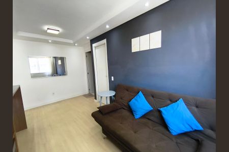 Apartamento para alugar com 36m², 1 quarto e sem vagaSala