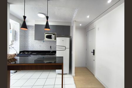 Apartamento para alugar com 36m², 1 quarto e sem vagaCozinha