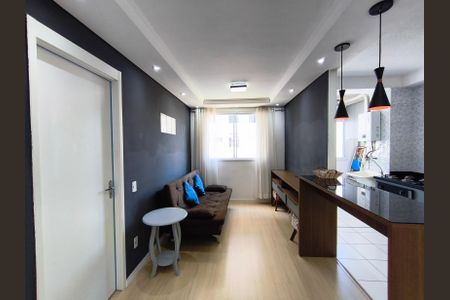 Sala de apartamento à venda com 1 quarto, 36m² em Cambuci, São Paulo