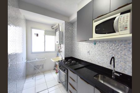 Apartamento para alugar com 36m², 1 quarto e sem vagaCozinha