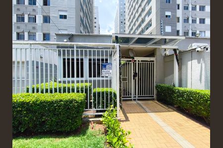 Apartamento para alugar com 36m², 1 quarto e sem vagaFachada + Plaquinha