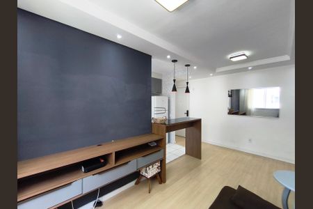 Apartamento para alugar com 36m², 1 quarto e sem vagaSala