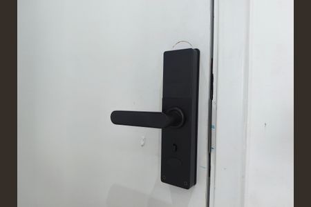 Apartamento para alugar com 36m², 1 quarto e sem vagaFechadura eletrônica