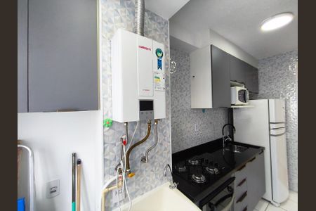 Apartamento para alugar com 36m², 1 quarto e sem vagaÁrea de Serviço