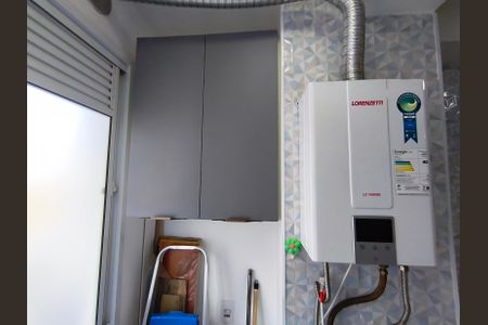 Apartamento para alugar com 36m², 1 quarto e sem vagaÁrea de Serviço