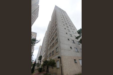 Apartamento para alugar com 45m², 2 quartos e 1 vagaFachada