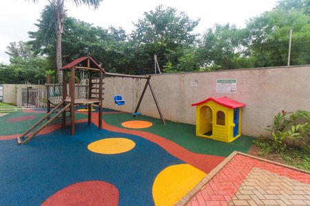 Apartamento para alugar com 45m², 2 quartos e 1 vagaÁrea comum - Playground