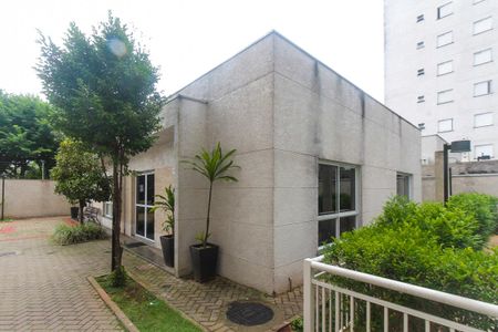 Apartamento para alugar com 45m², 2 quartos e 1 vagaÁrea comum - Salão de festas