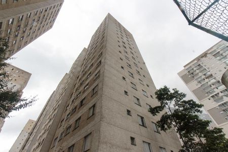 Apartamento para alugar com 45m², 2 quartos e 1 vagaFachada