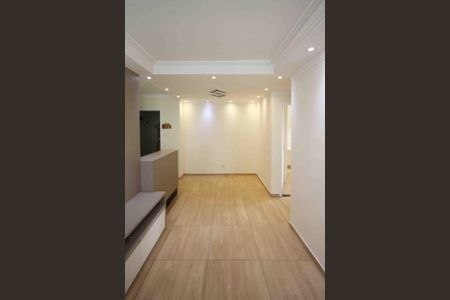 Sala de apartamento para alugar com 2 quartos, 45m² em Quinta da Paineira, São Paulo