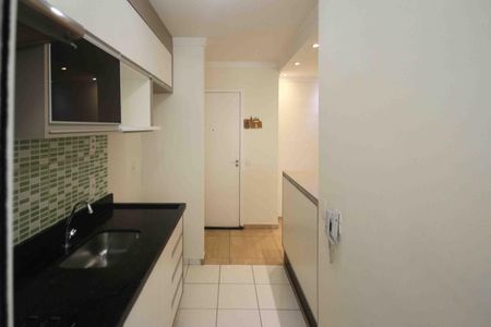 Apartamento para alugar com 45m², 2 quartos e 1 vagaCozinha