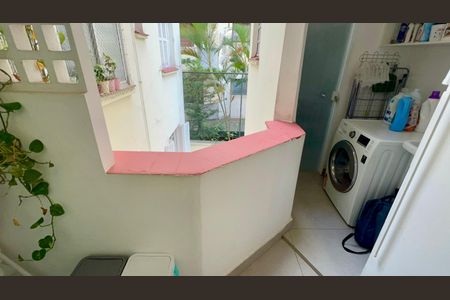Apartamento para alugar com 83m², 2 quartos e 1 vaga Apartamento para alugar com 83m², 2 quartos e 1 vagaÁrea de Serviço