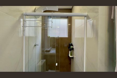 Apartamento para alugar com 83m², 2 quartos e 1 vaga Apartamento para alugar com 83m², 2 quartos e 1 vagaBanheiro da Suíte