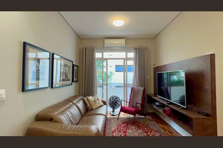 Sala de TV de apartamento para alugar com 2 quartos, 83m² em Paraíso, São Paulo