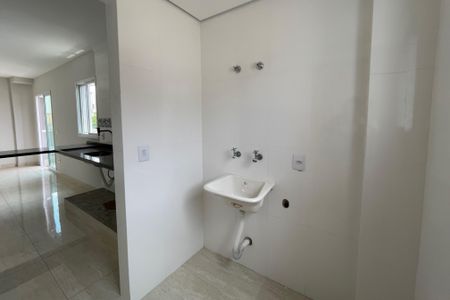Apartamento à venda com 53m², 2 quartos e 1 vaga