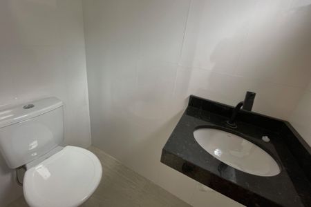 Apartamento à venda com 53m², 2 quartos e 1 vagaLavabo