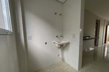 Apartamento à venda com 53m², 2 quartos e 1 vagaÁrea de serviço 