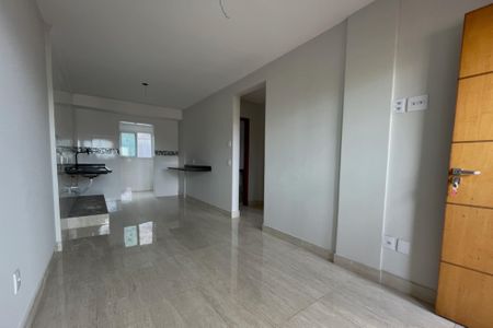 Apartamento à venda com 53m², 2 quartos e 1 vagaSala