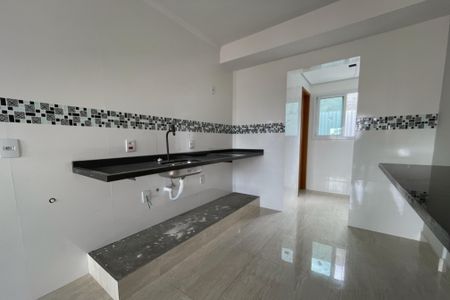 Apartamento à venda com 53m², 2 quartos e 1 vagaCozinha