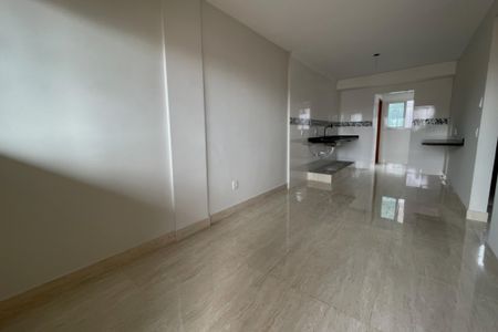 Apartamento à venda com 53m², 2 quartos e 1 vagaSala