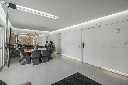 Sala de apartamento à venda com 3 quartos, 155m² em Centro, São Bernardo do Campo