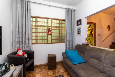 Casa à venda com 140m², 4 quartos e 2 vagasSala de Estar