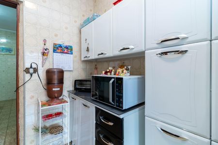 Casa à venda com 140m², 4 quartos e 2 vagasÁrea de Serviço