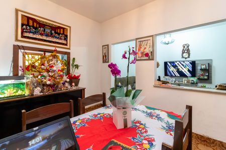 Casa à venda com 140m², 4 quartos e 2 vagasSala de Jantar