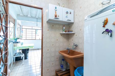 Casa à venda com 140m², 4 quartos e 2 vagasÁrea de Serviço