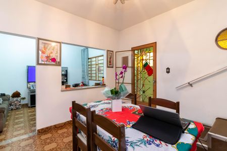 Casa à venda com 140m², 4 quartos e 2 vagasSala de Jantar