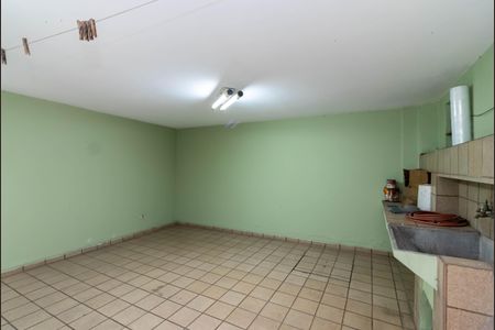 Casa à venda com 140m², 4 quartos e 2 vagasÁrea de Serviço da Edícula