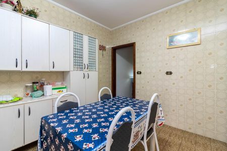 Casa à venda com 140m², 4 quartos e 2 vagasCozinha