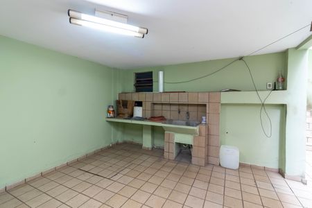 Casa à venda com 140m², 4 quartos e 2 vagasÁrea de Serviço da Edícula