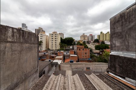 Casa à venda com 140m², 4 quartos e 2 vagasVaranda da Suíte - Vista