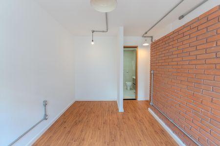 Apartamento para alugar com 39m², 1 quarto e sem vagaQuarto