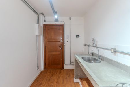 Apartamento para alugar com 39m², 1 quarto e sem vagaCozinha