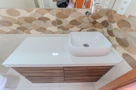 Apartamento para alugar com 39m², 1 quarto e sem vagaBanheiro