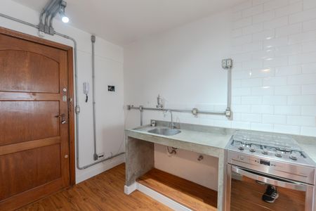 Apartamento para alugar com 39m², 1 quarto e sem vagaCozinha