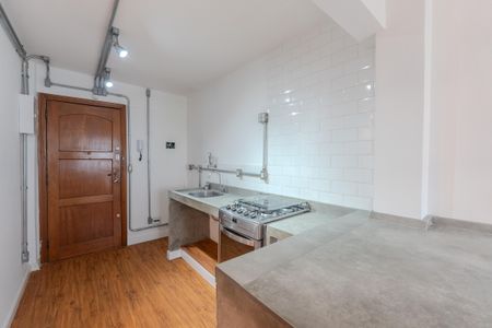 Apartamento para alugar com 39m², 1 quarto e sem vagaCozinha