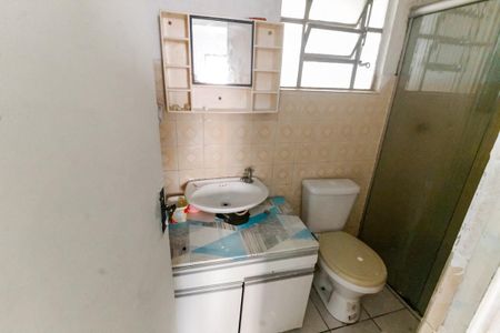 Apartamento para alugar com 59m², 3 quartos e 1 vagaBanheiro