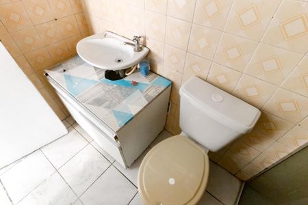 Apartamento para alugar com 59m², 3 quartos e 1 vagaBanheiro