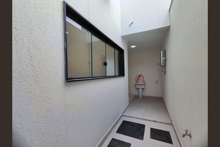 Casa de condomínio para alugar com 315m², 4 quartos e 2 vagasÁrea de Serviço