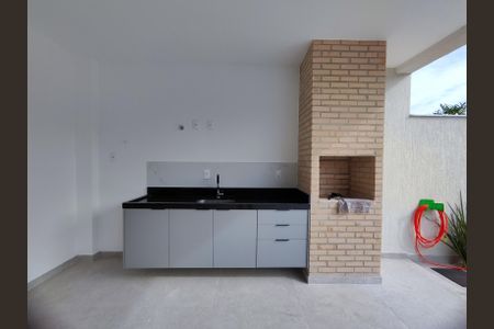 Casa de condomínio para alugar com 315m², 4 quartos e 2 vagasÁrea externa